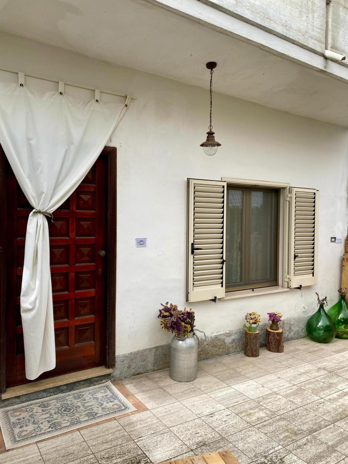 L'Olivo - 1932 Apartment Controguerra Exterior photo